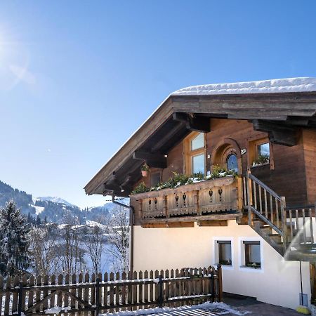 Haus Steger Appartement Westendorf Buitenkant foto
