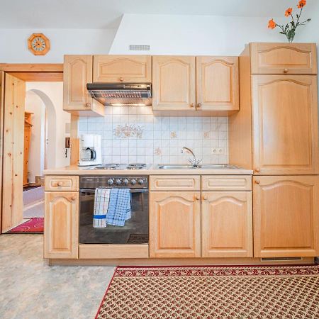 Haus Steger Appartement Westendorf Buitenkant foto