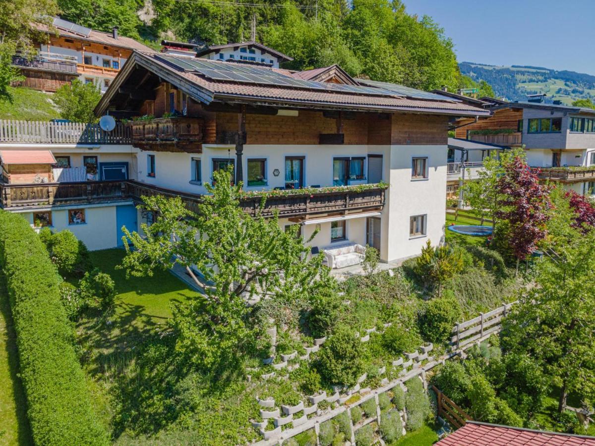 Haus Steger Appartement Westendorf Buitenkant foto