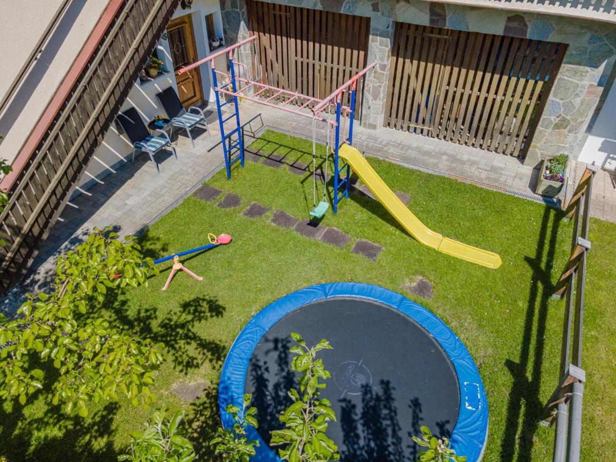 Haus Steger Appartement Westendorf Buitenkant foto