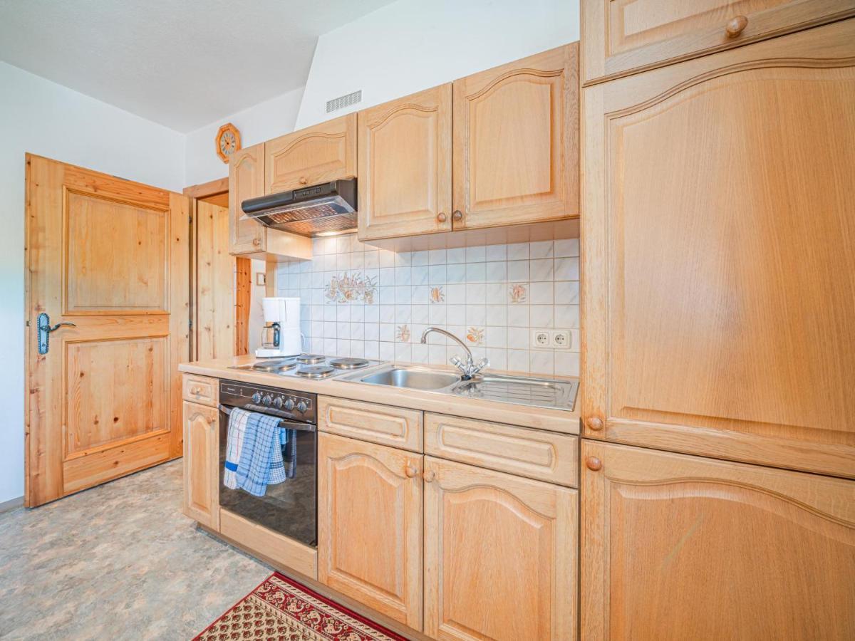 Haus Steger Appartement Westendorf Buitenkant foto
