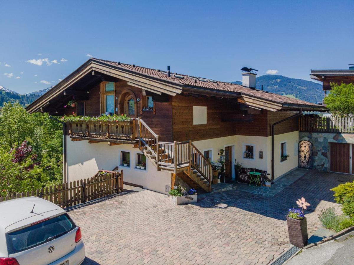 Haus Steger Appartement Westendorf Buitenkant foto