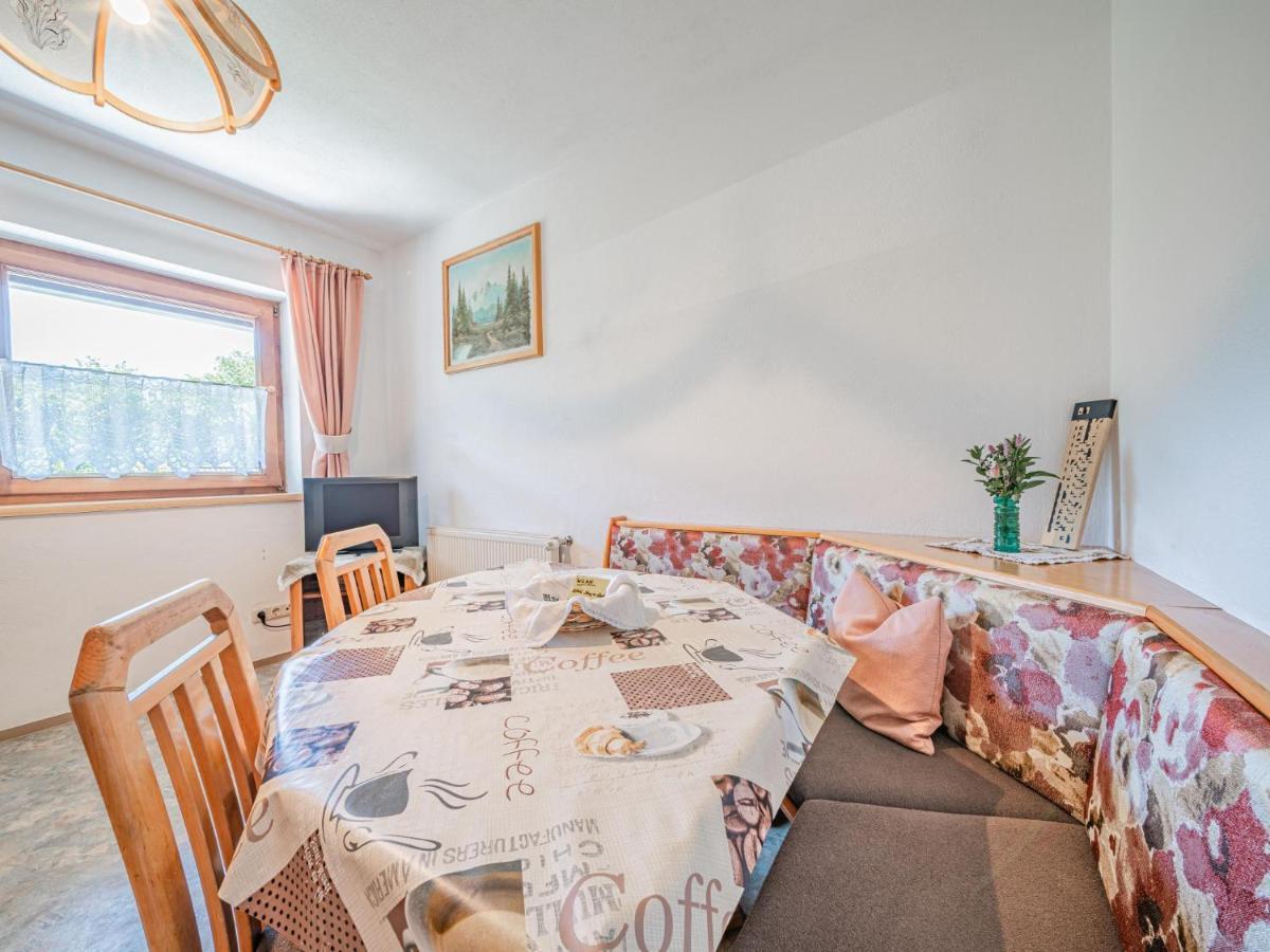 Haus Steger Appartement Westendorf Buitenkant foto