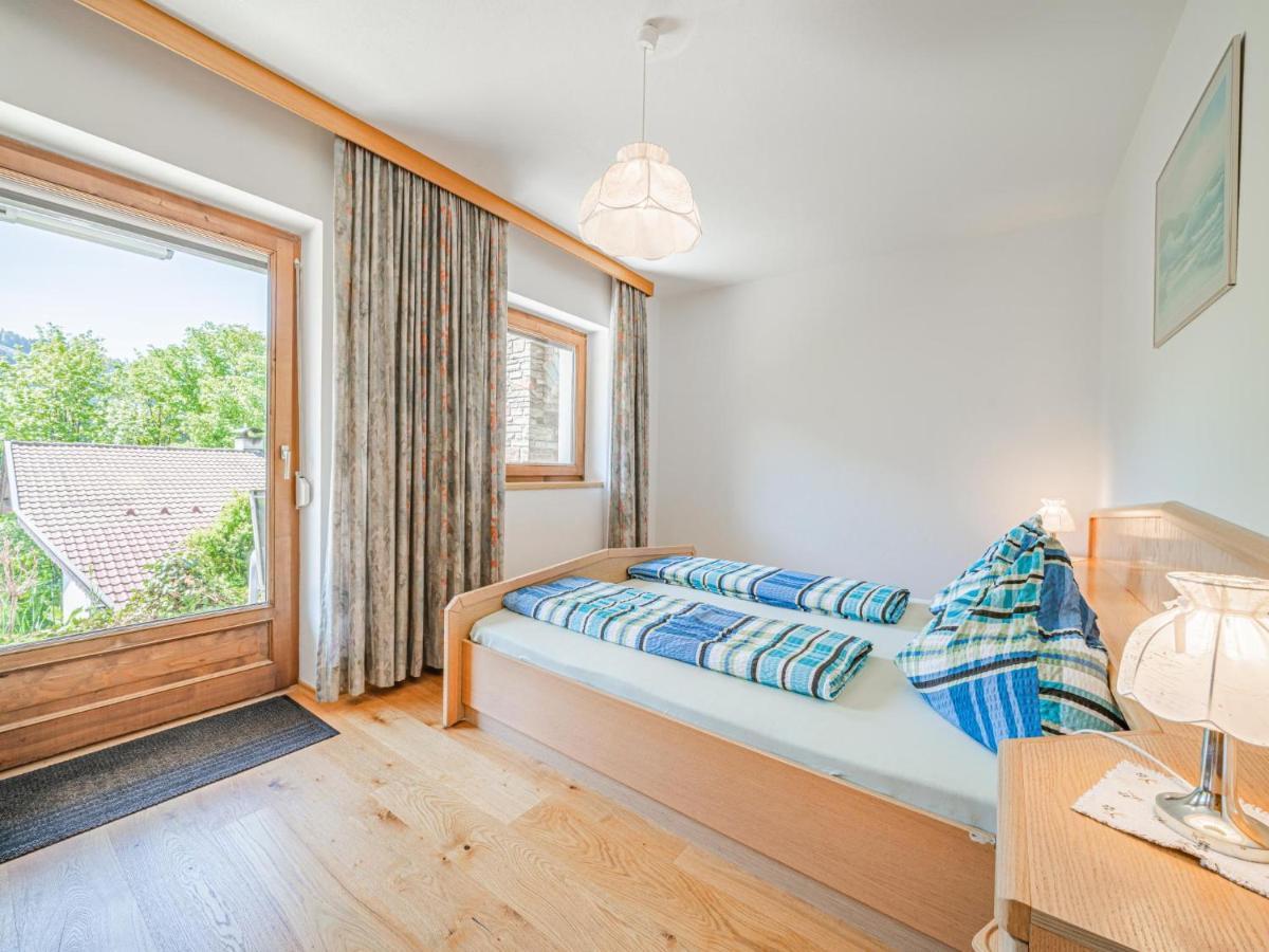 Haus Steger Appartement Westendorf Buitenkant foto