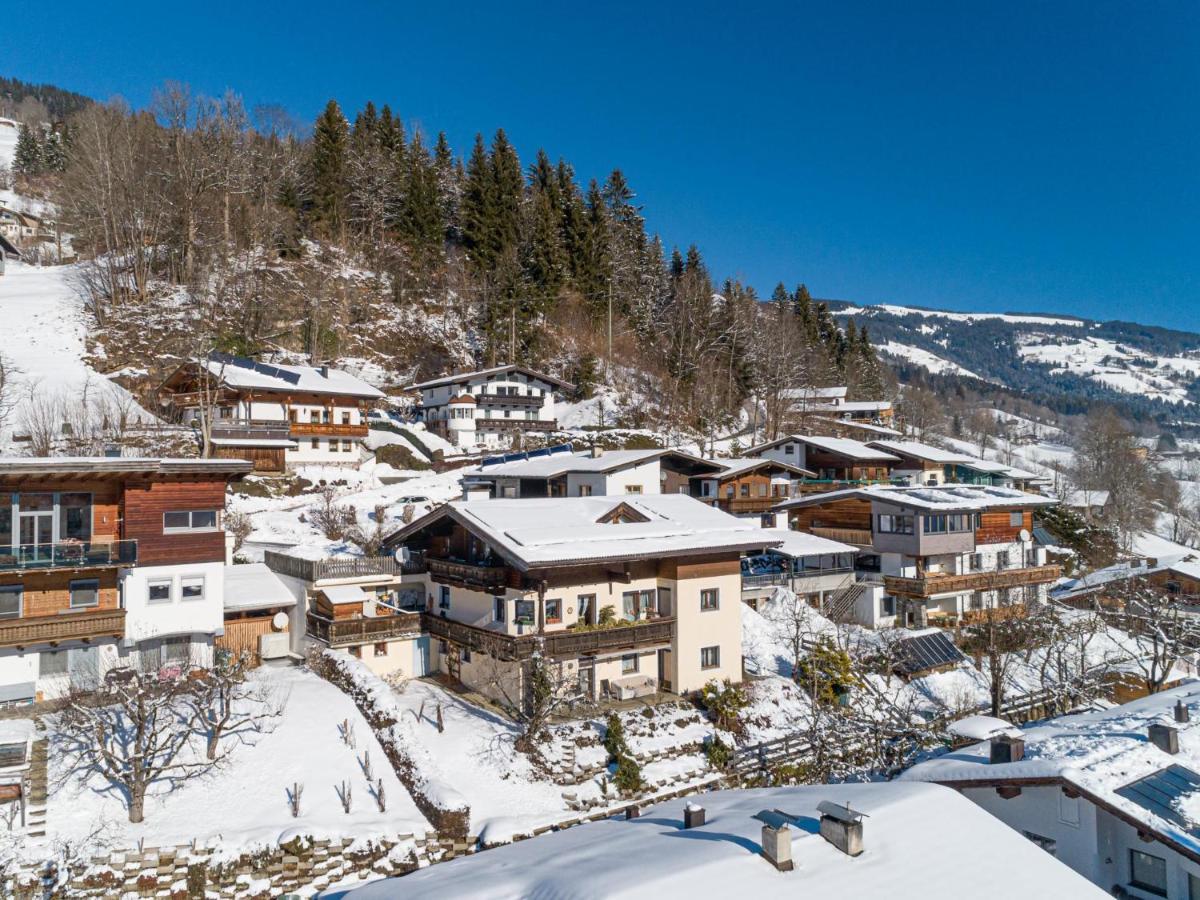 Haus Steger Appartement Westendorf Buitenkant foto