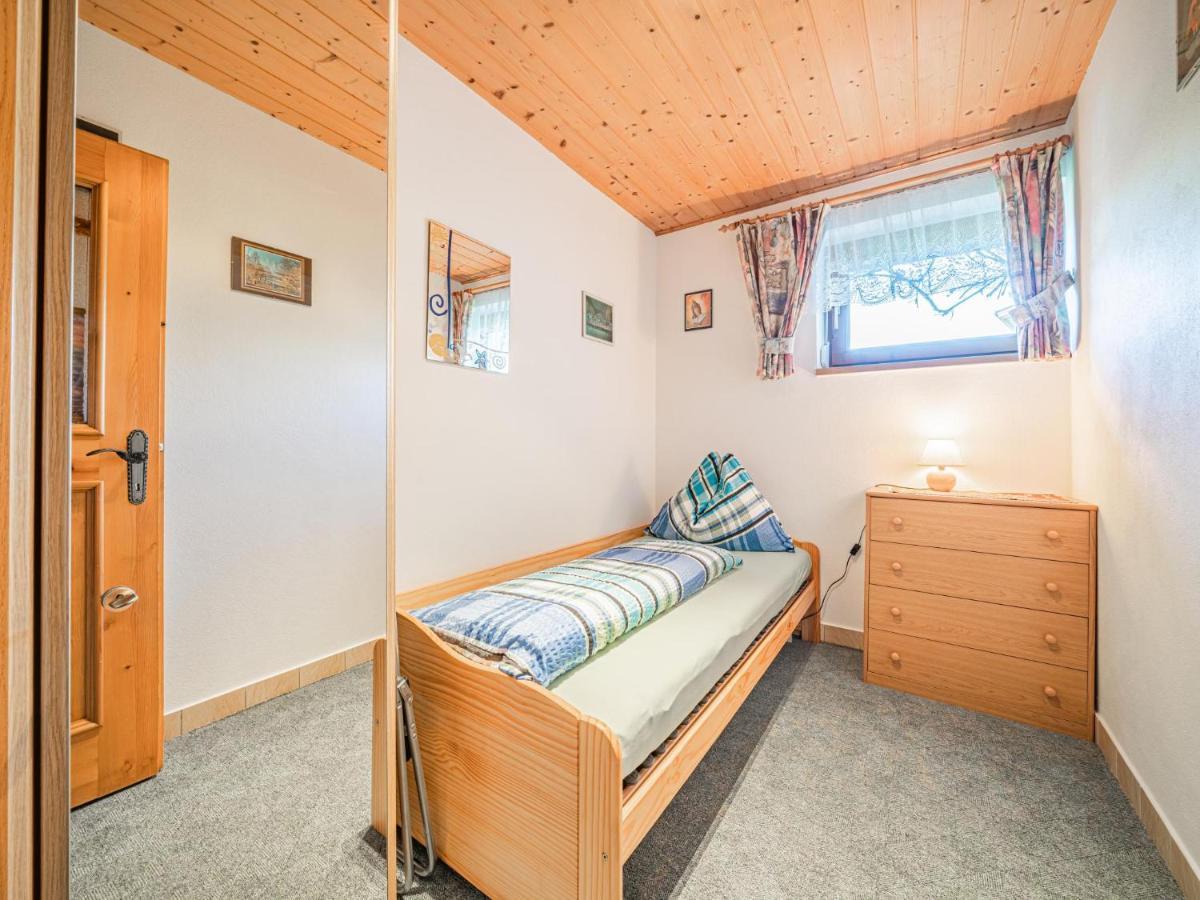 Haus Steger Appartement Westendorf Buitenkant foto