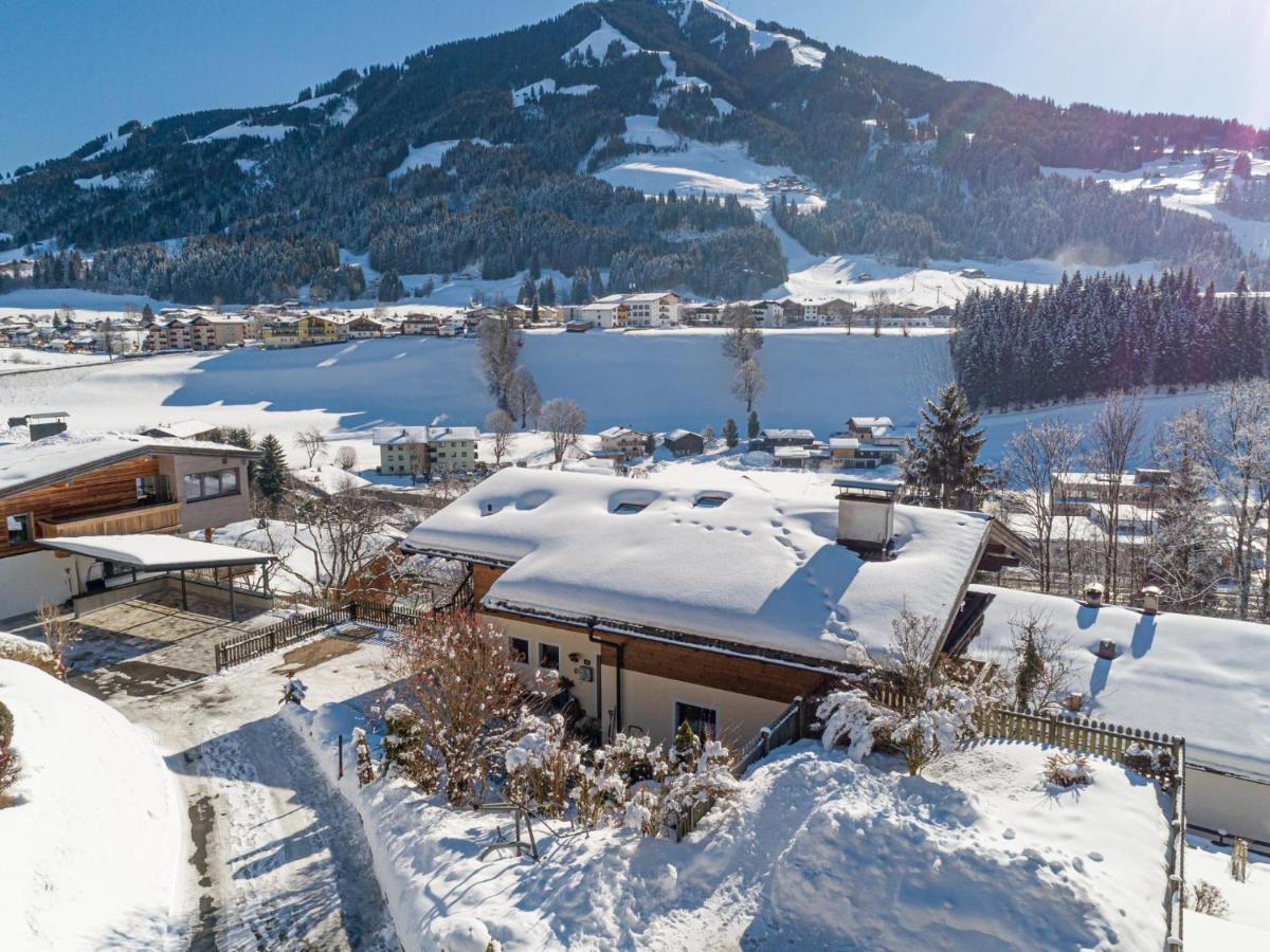 Haus Steger Appartement Westendorf Buitenkant foto