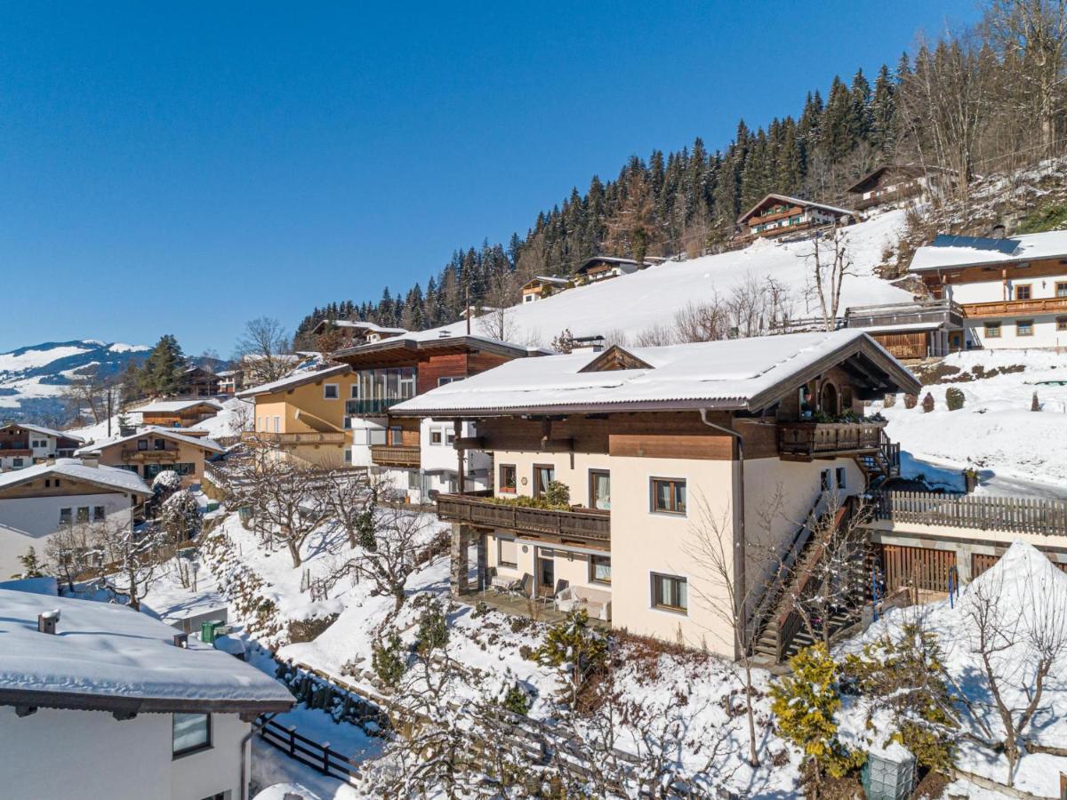 Haus Steger Appartement Westendorf Buitenkant foto