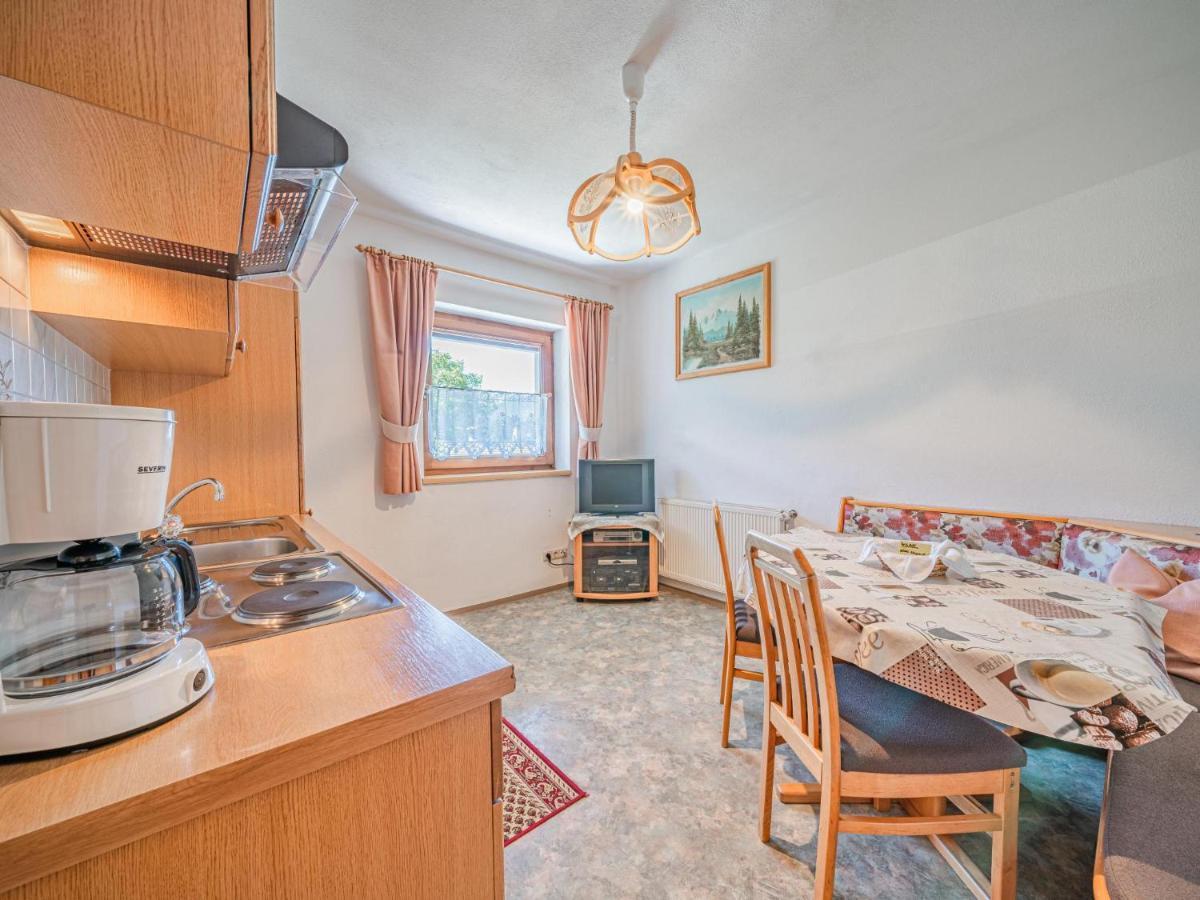 Haus Steger Appartement Westendorf Buitenkant foto