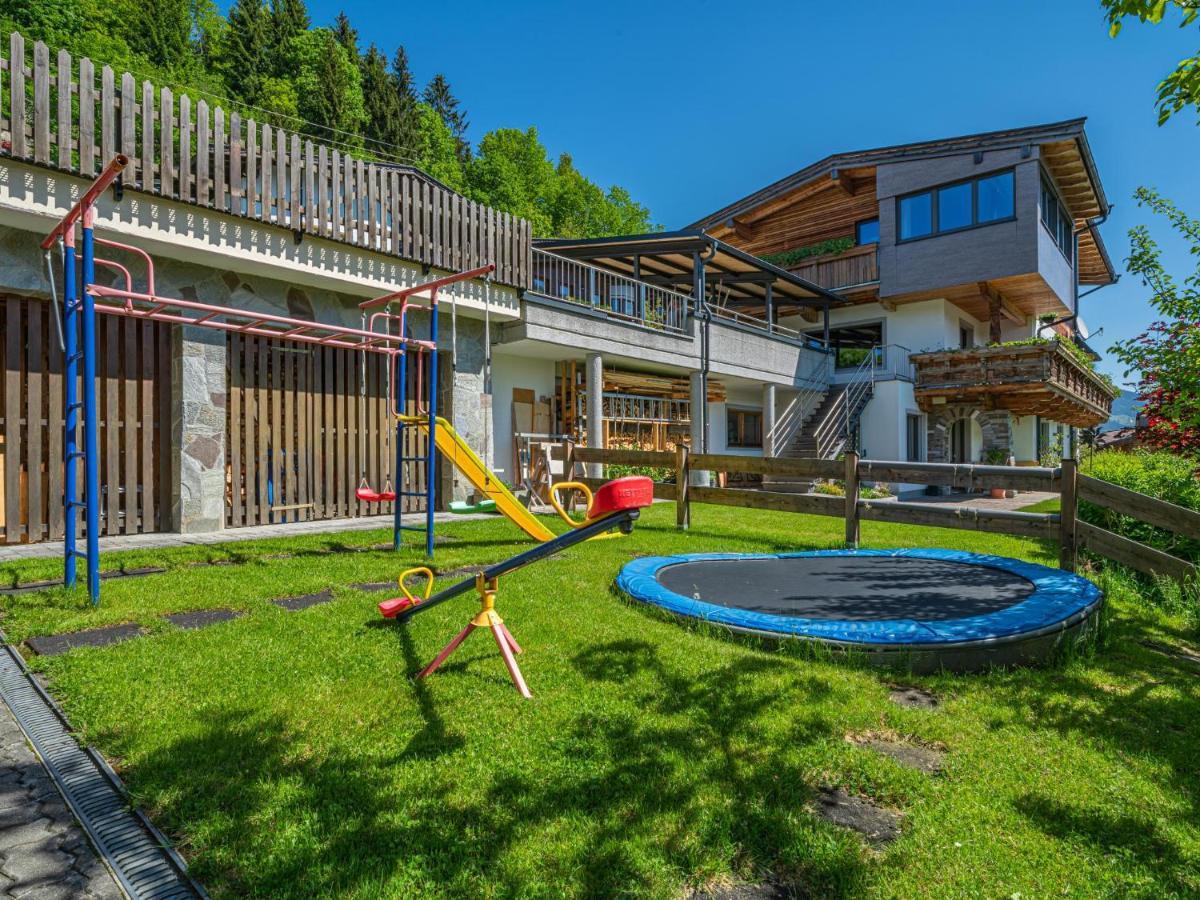 Haus Steger Appartement Westendorf Buitenkant foto
