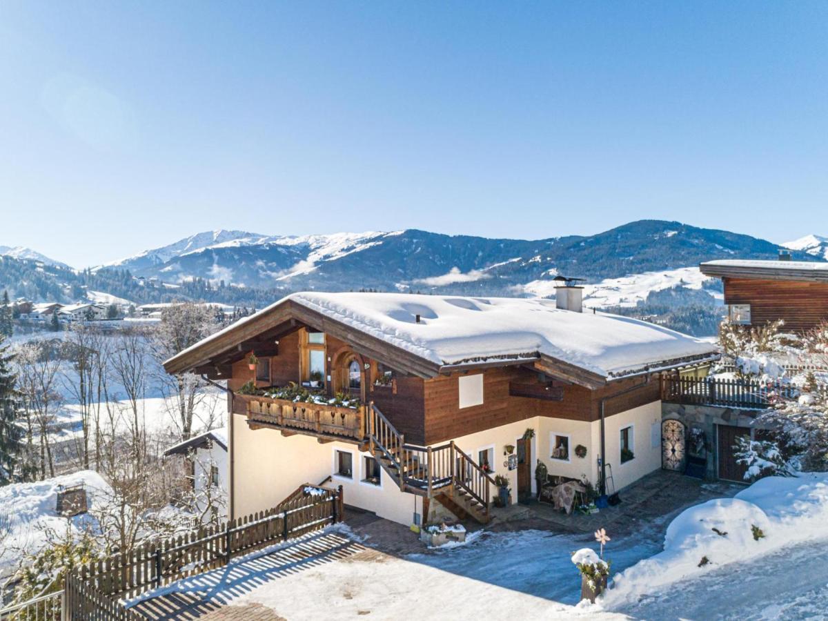 Haus Steger Appartement Westendorf Buitenkant foto