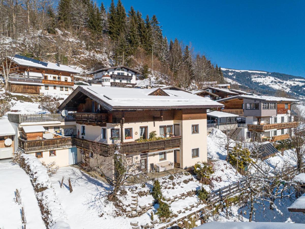 Haus Steger Appartement Westendorf Buitenkant foto