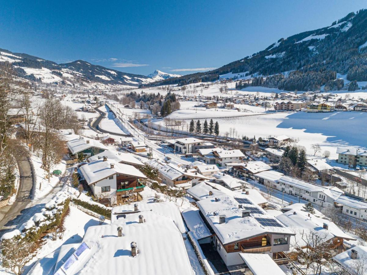Haus Steger Appartement Westendorf Buitenkant foto