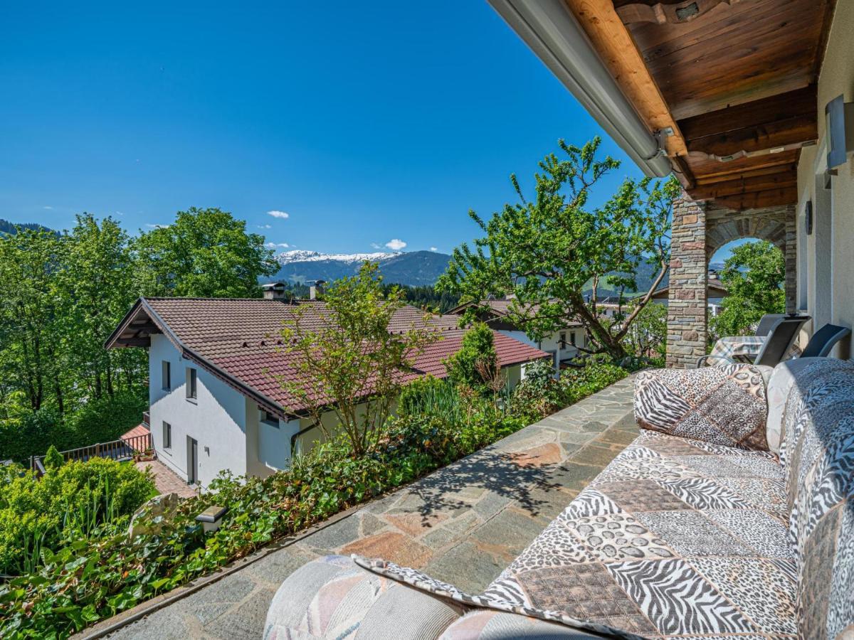 Haus Steger Appartement Westendorf Buitenkant foto