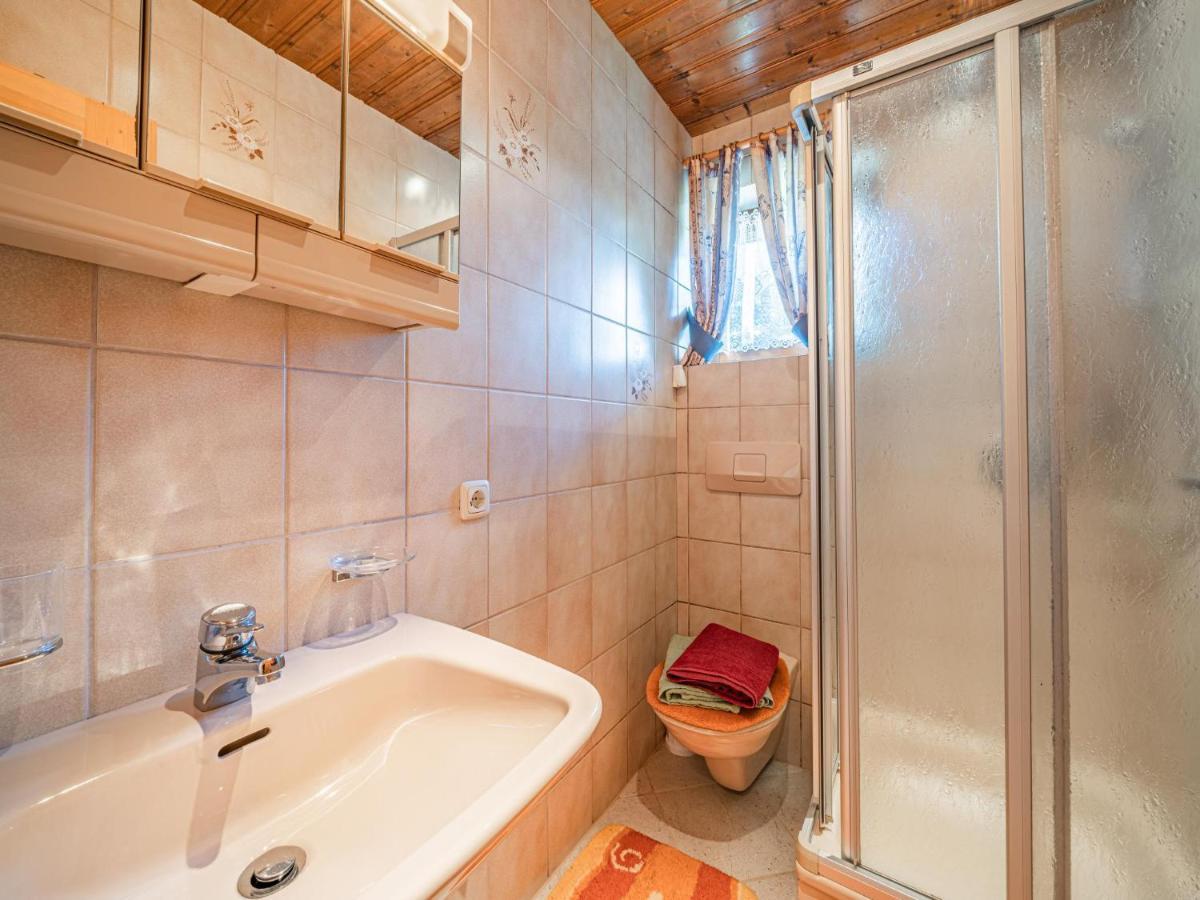 Haus Steger Appartement Westendorf Buitenkant foto