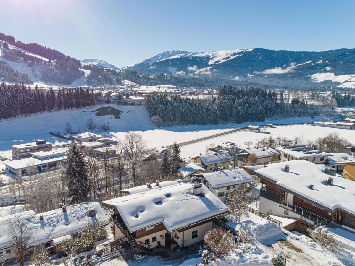 Haus Steger Appartement Westendorf Buitenkant foto